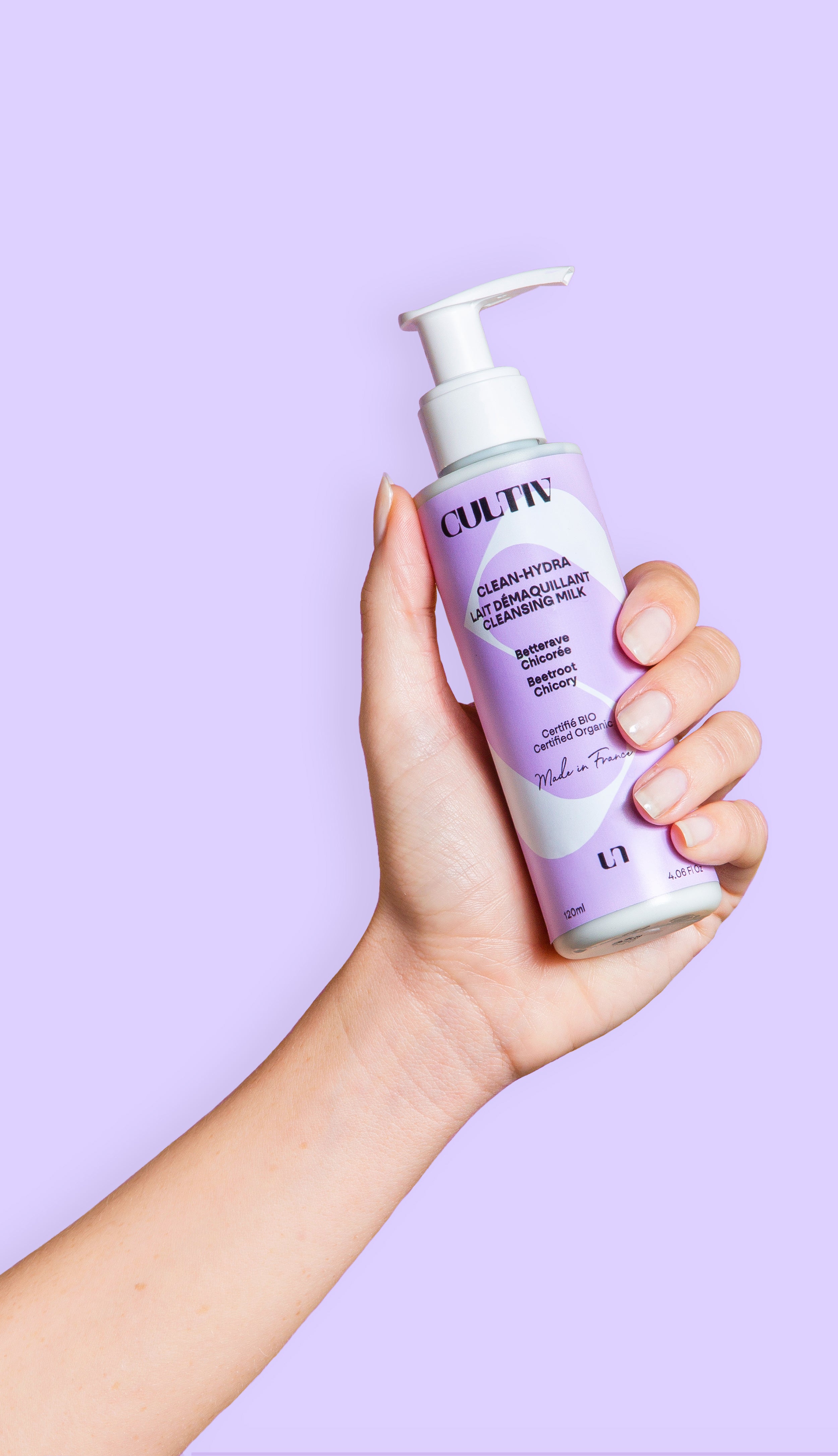 Coffret Découverte CLEAN trio