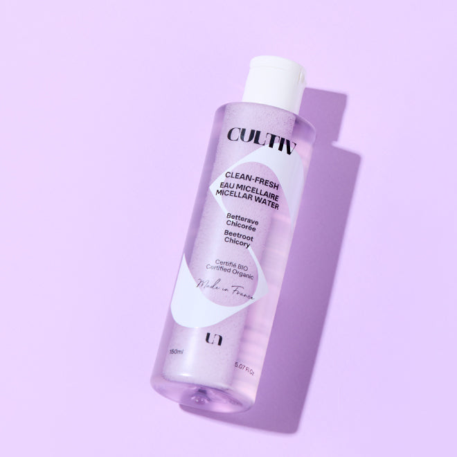 CLEAN-FRESH Eau Micellaire