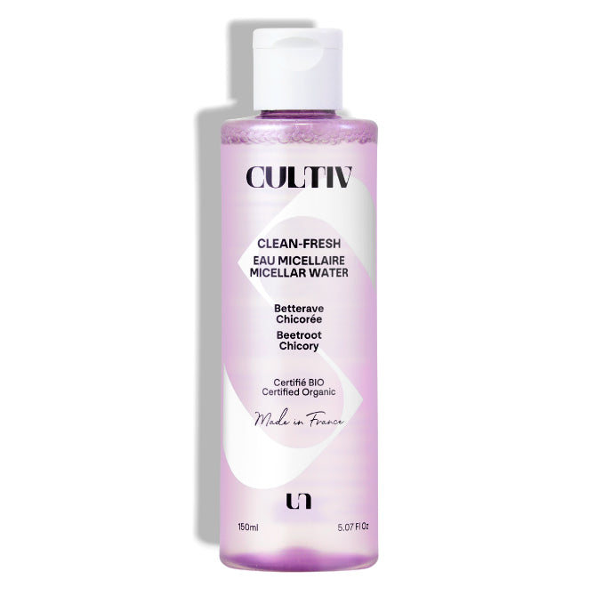 CLEAN-FRESH Eau Micellaire