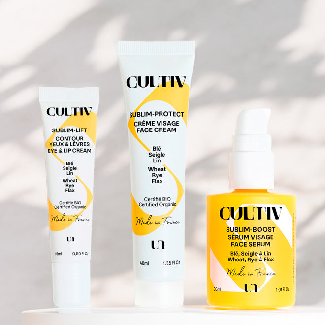 Coffret SUBLIM Anti-âge