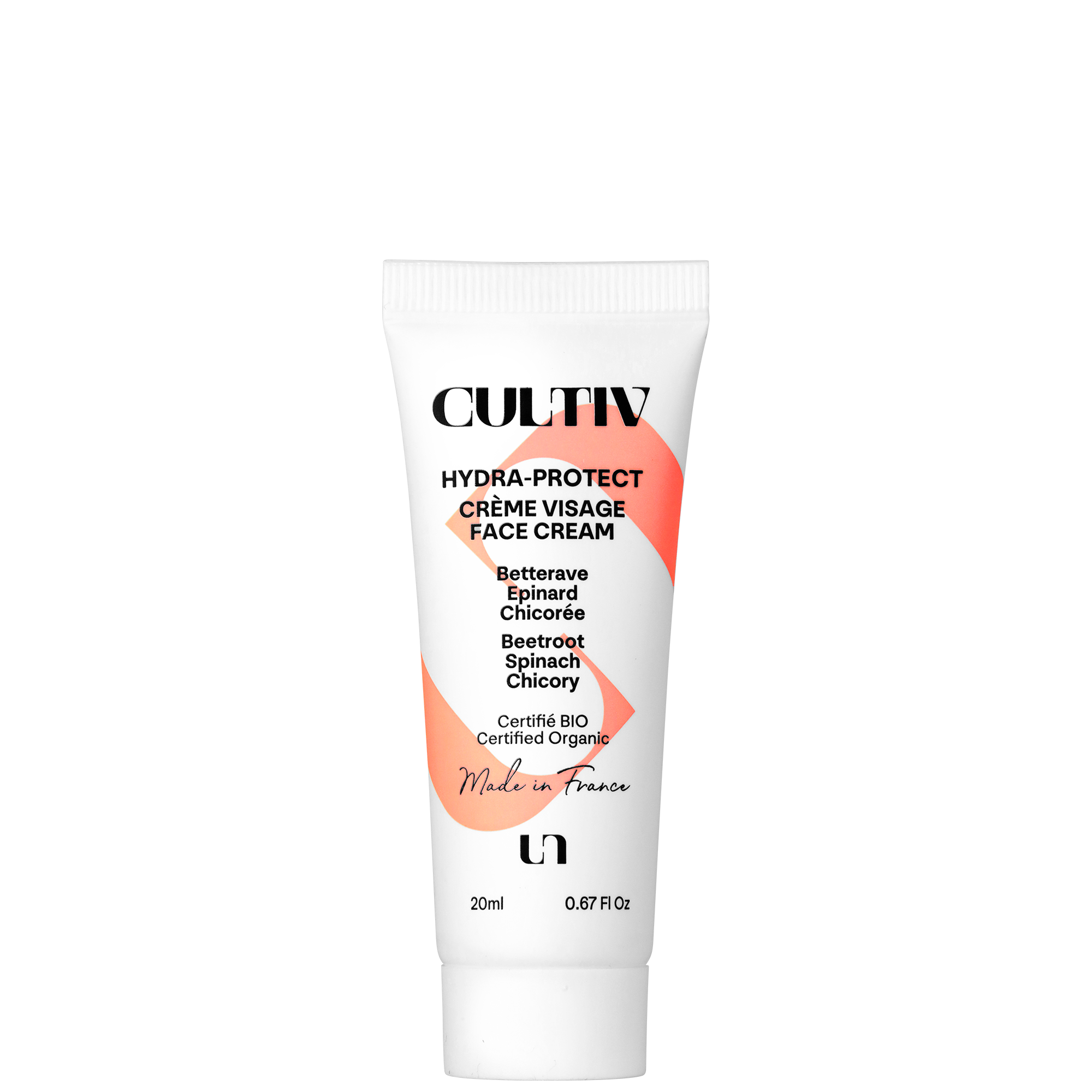 HYDRA-PROTECT Crème hydratante Travel 20mL