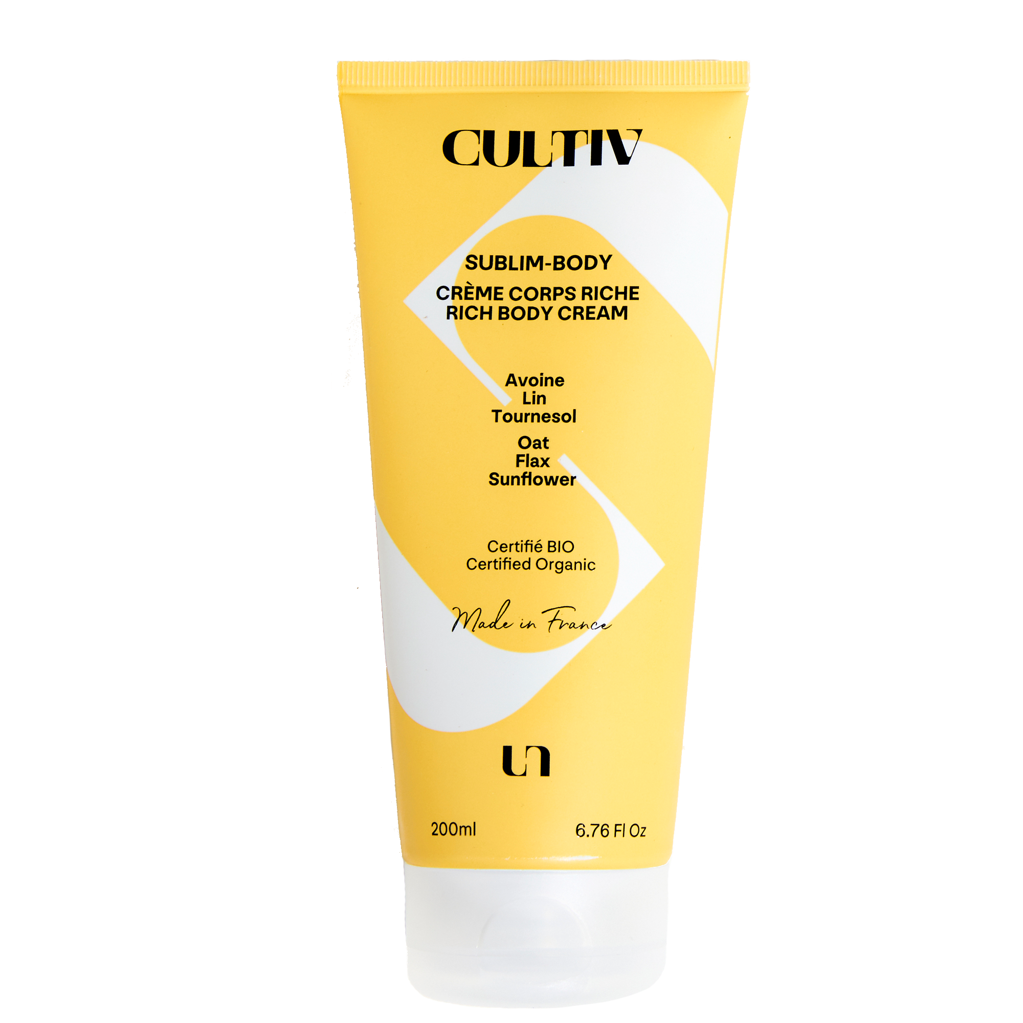 SUBLIM-BODY Crème corps 200mL