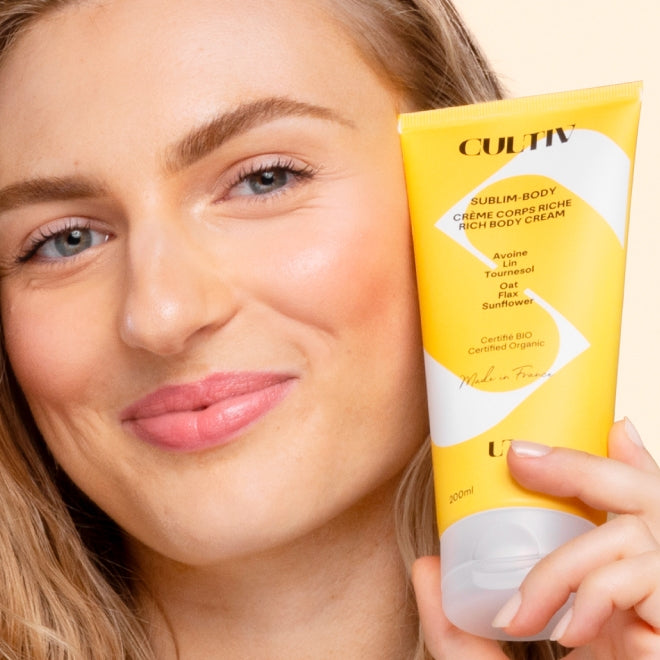 SUBLIM-BODY Crème corps 200mL