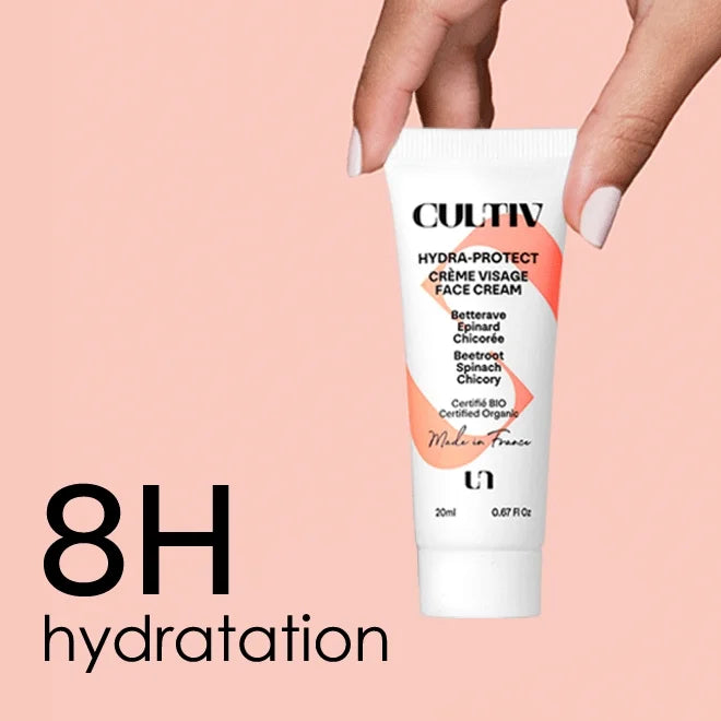 HYDRA-PROTECT Crème hydratante Travel 20mL