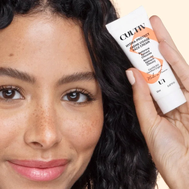 HYDRA-PROTECT Crème hydratante Travel 20mL