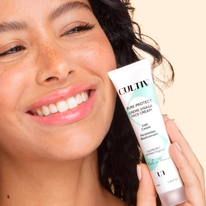 PURE-PROTECT Crème matifiante 40mL