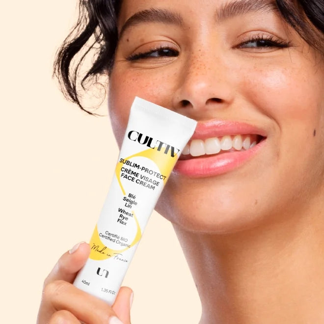 SUBLIM-PROTECT Crème repulpante 40mL