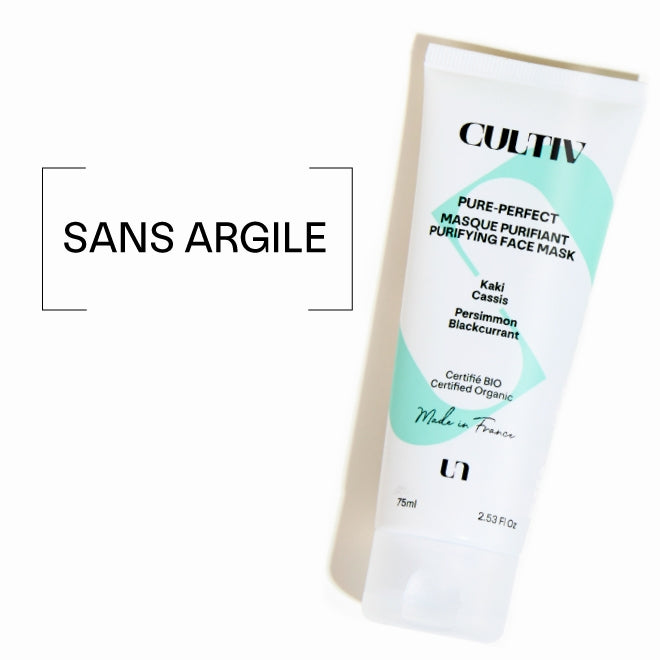 PURE-PERFECT Masque purifiant 75mL