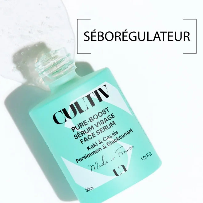 PURE-BOOST Sérum anti-imperfections 30mL