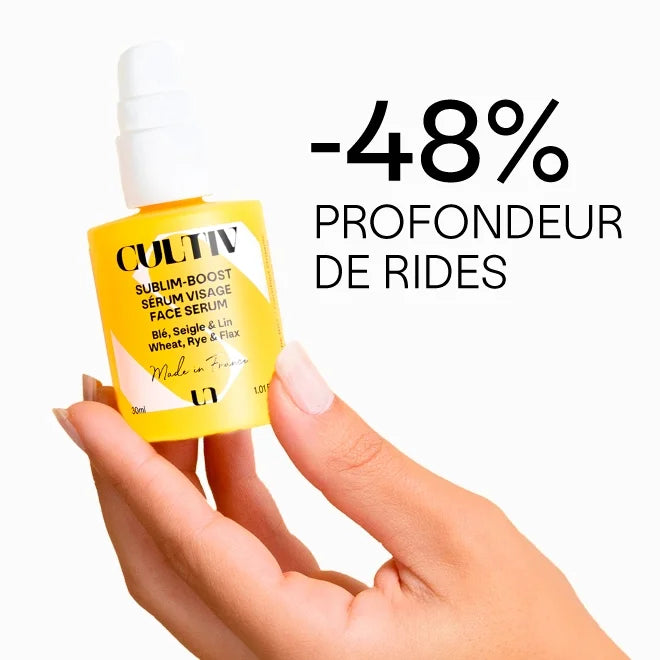 SUBLIM-BOOST Sérum anti-rides 40mL