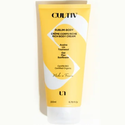 Body cream SUBLIM-BODY