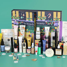 Calendrier de l'avent - La French Beauty - Beauté francaise 2026