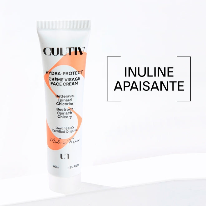 HYDRA-PROTECT Crème hydratante 40mL