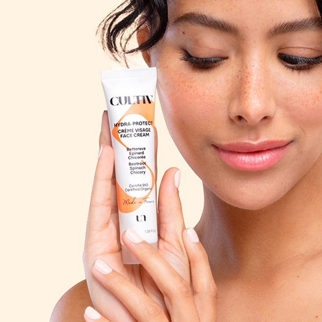 HYDRA-PROTECT Crème hydratante 40mL