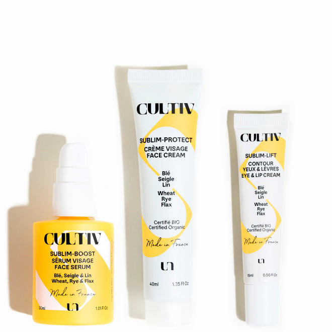 Coffret SUBLIM Anti-âge