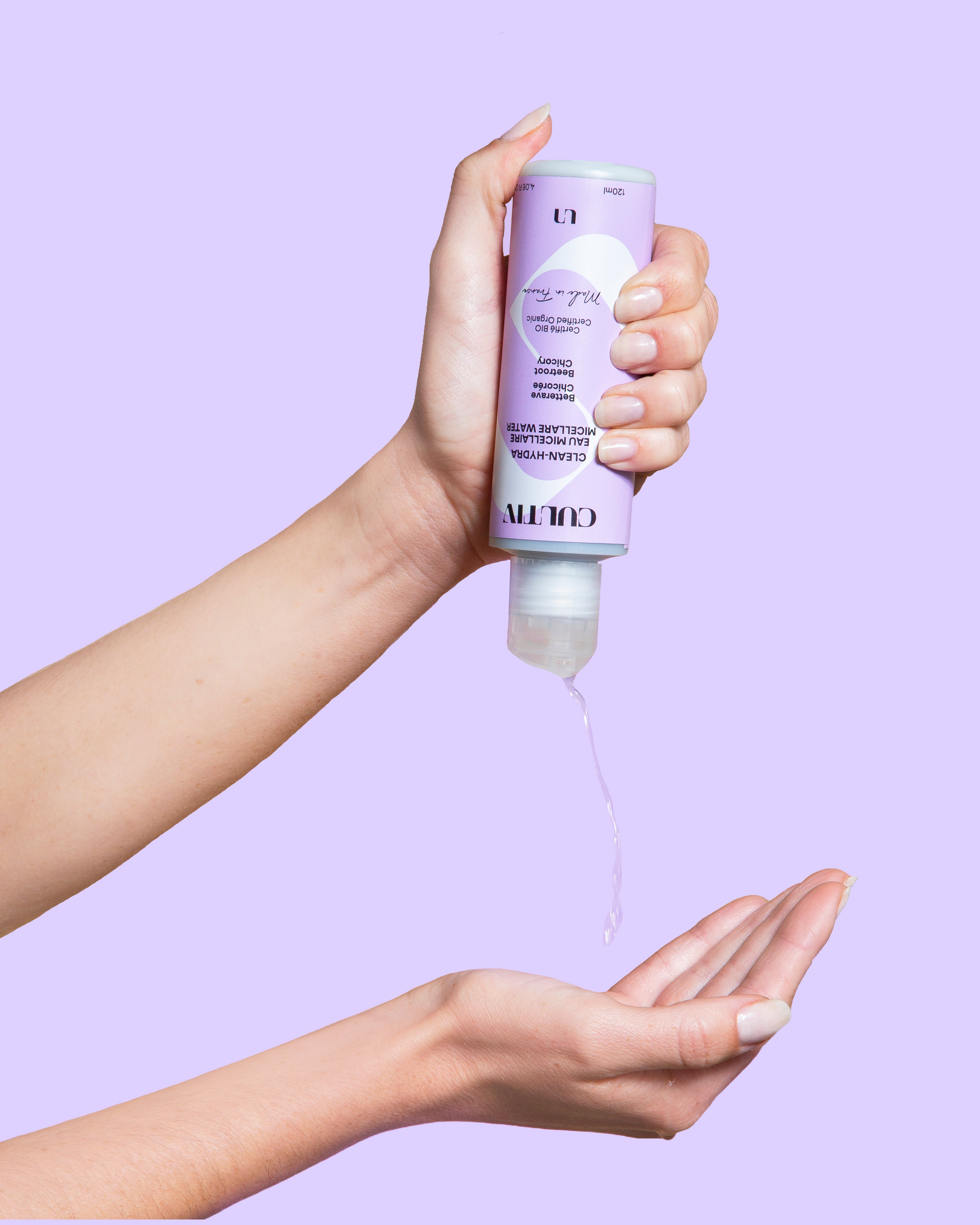 Coffret Découverte CLEAN trio