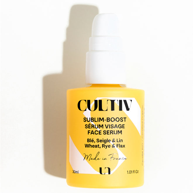 SUBLIM-BOOST Sérum anti-rides 30mL