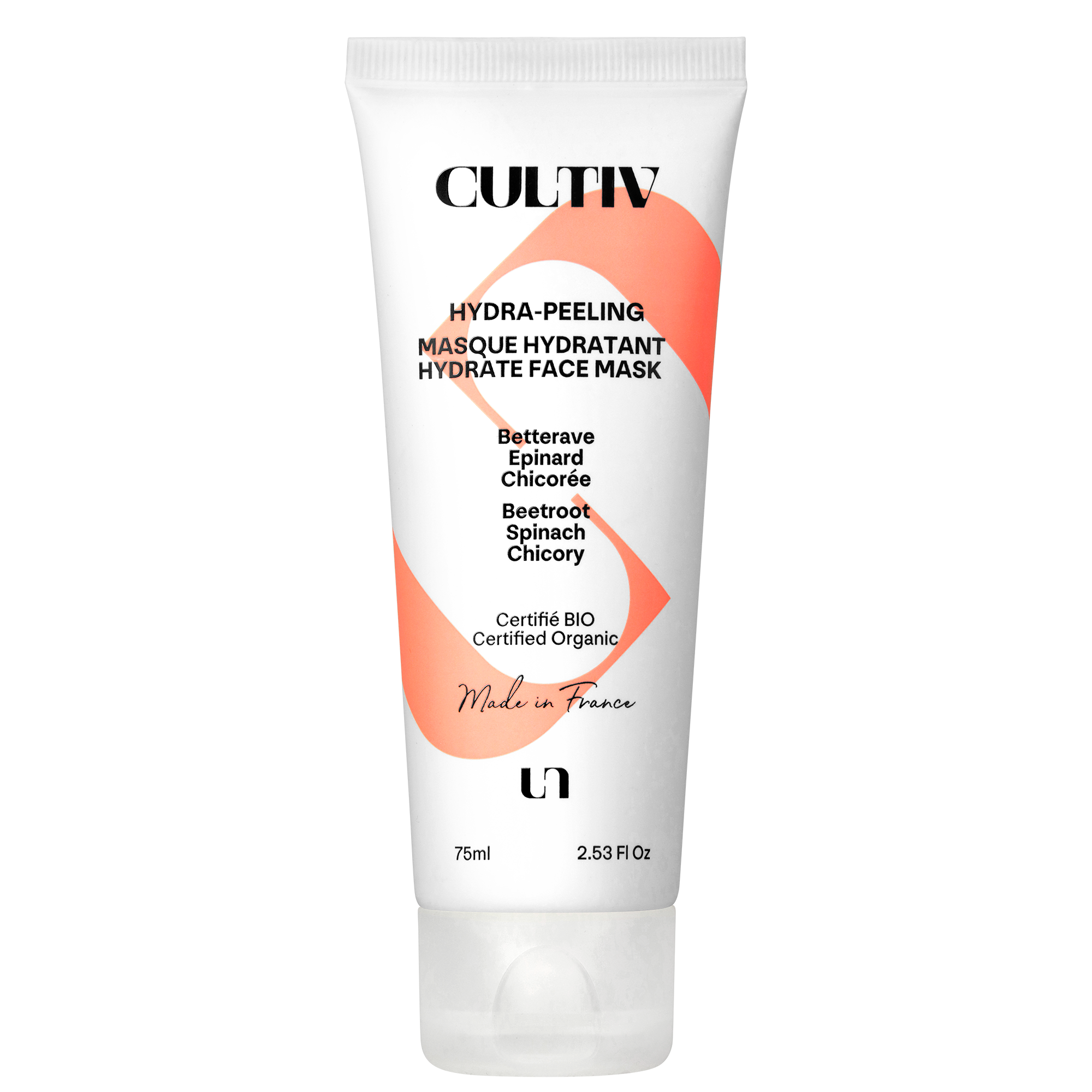 HYDRA-PEELING Masque éclat 75mL