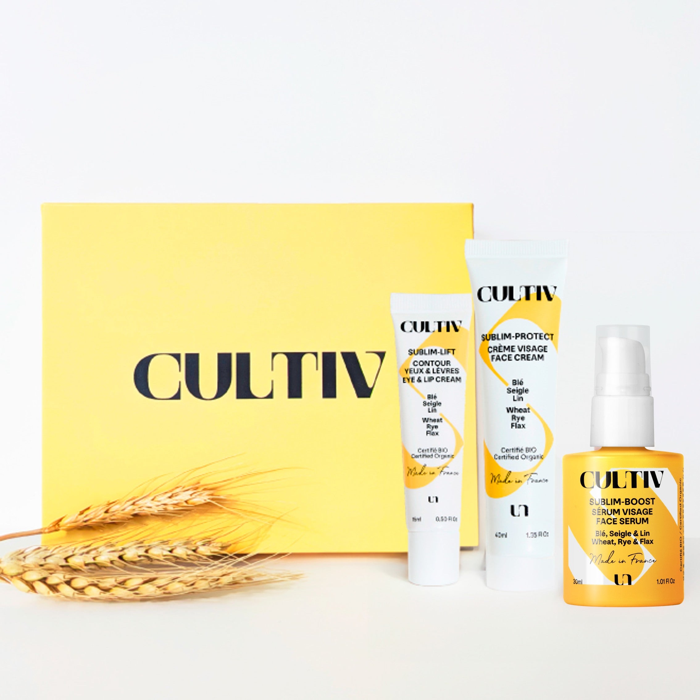 Coffret SUBLIM Anti-âge