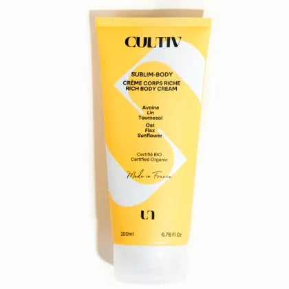 SUBLIM-BODY Crème corps 200mL