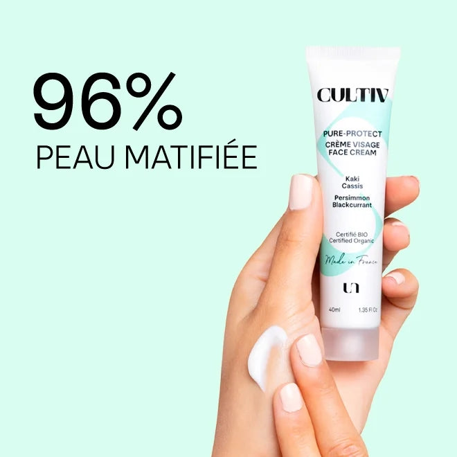 PURE-PROTECT Crème matifiante 40mL