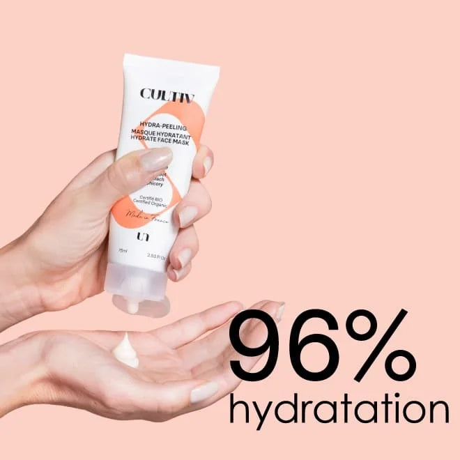 HYDRA-PEELING Masque éclat 75mL