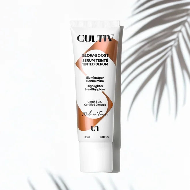 GLOW-BOOST Sérum illuminateur 50mL